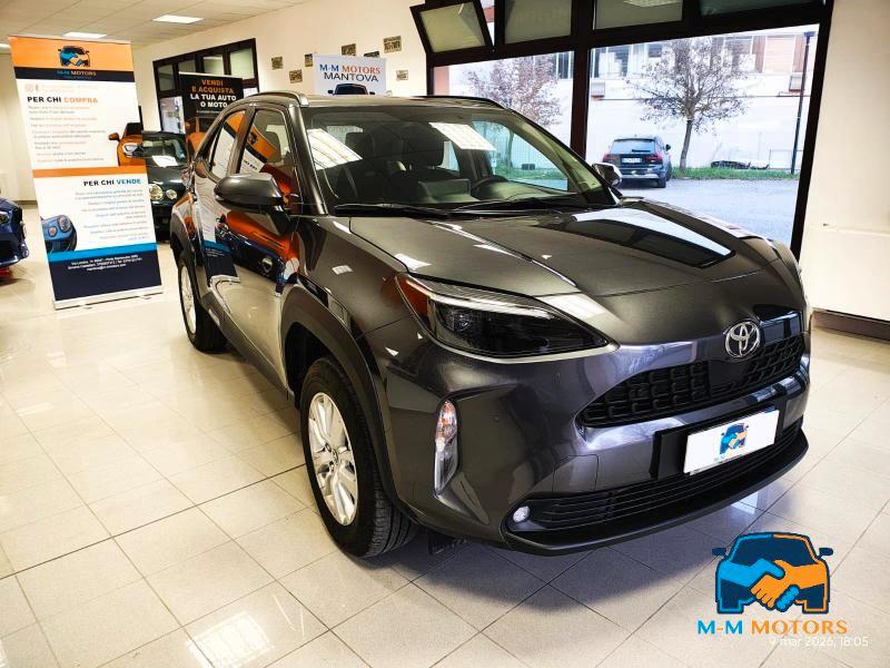 Toyota Yaris Cross 1.5h Active fwd 115cv e-cvt