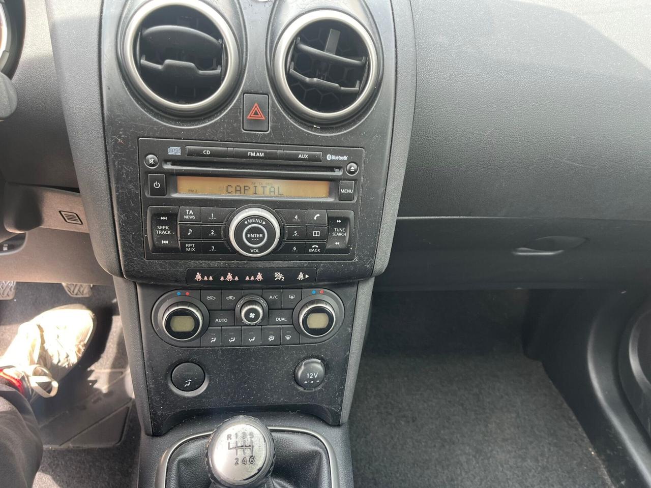 Nissan Qashqai 1.5 dCi Acenta