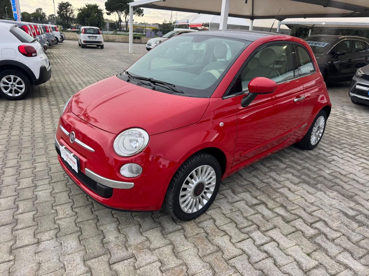 Fiat 500 1.2 Lounge