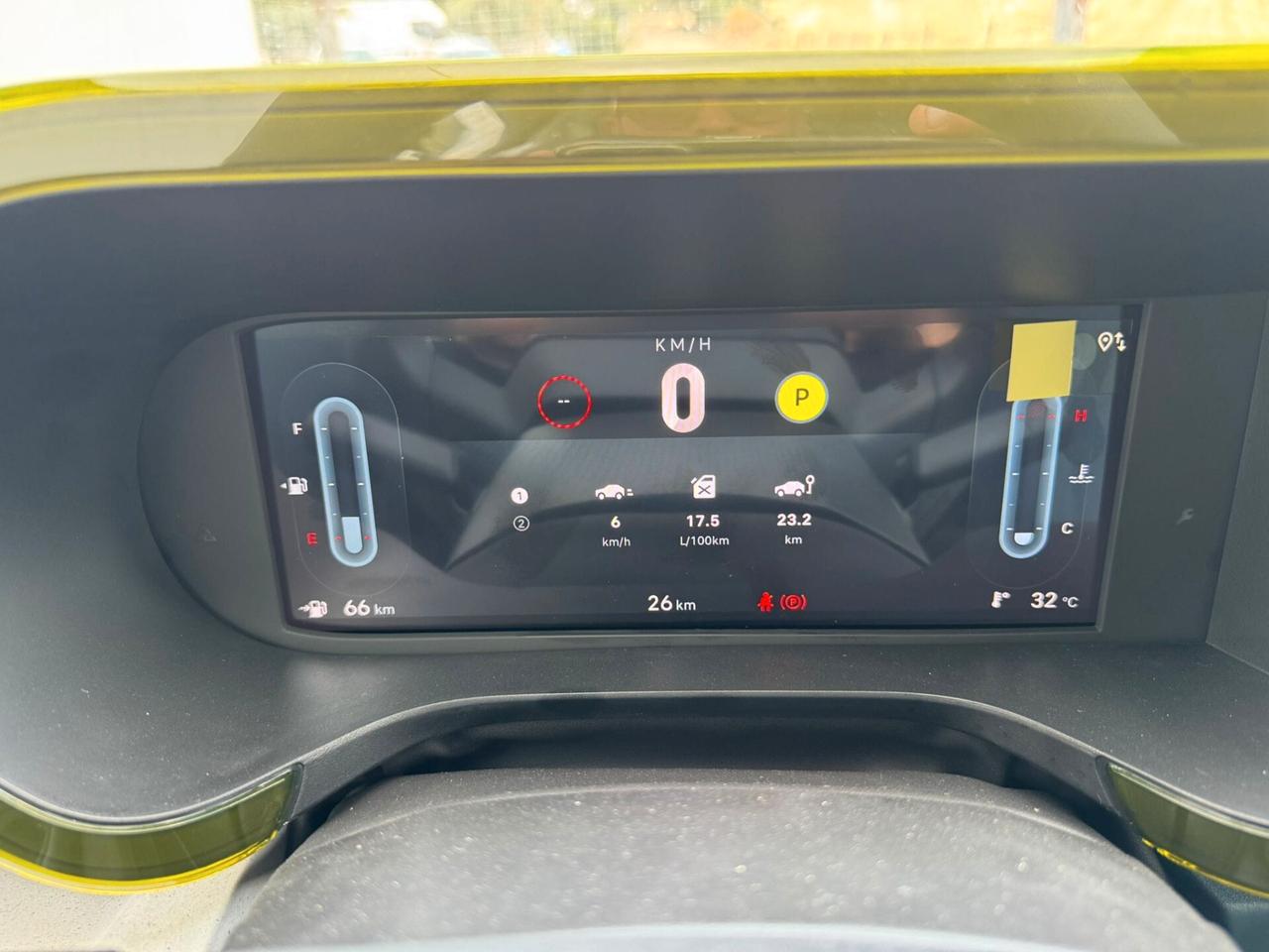 Fiat Grande Panda 1.2 Hybrid 110 CV S&S Icon