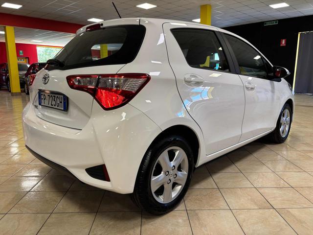 TOYOTA Yaris 1.0 5 porte ** KM CERTIF. TOYOTA **