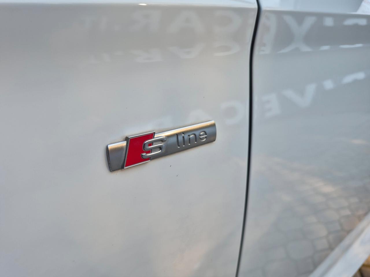 Audi A3 Sedan 1.6 TDI 116 CV S tronic Sport