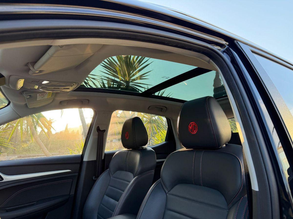MG - ZS - 1.0T-GDI Luxury