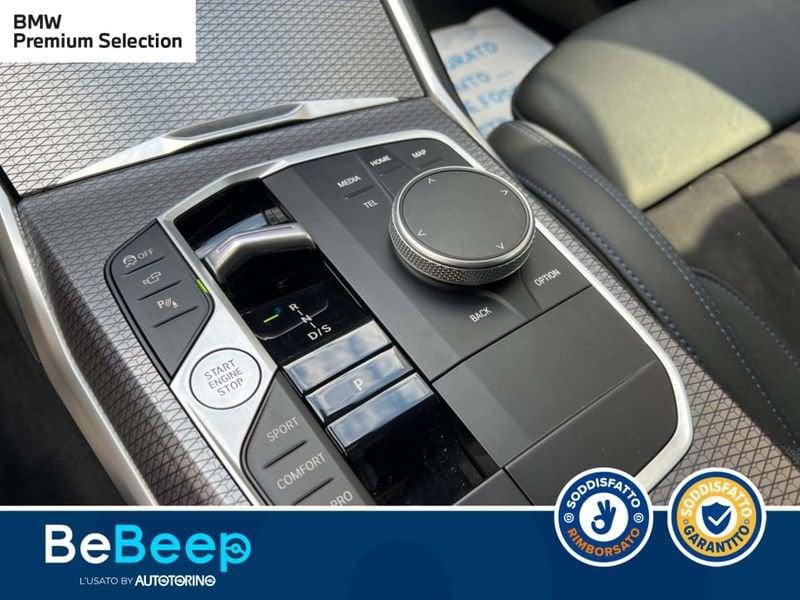 BMW Serie 3 Touring 320D TOURING MHEV 48V XDRIVE MSPORT AUTO