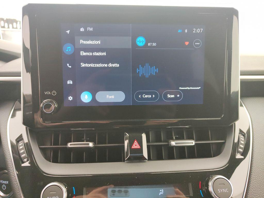 SUZUKI SWACE HYBRID 1.8 COOL