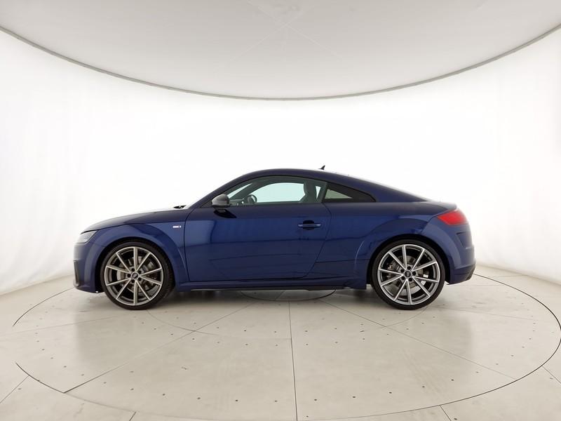 Audi TT 45 2.0 tfsi quattro s-tronic