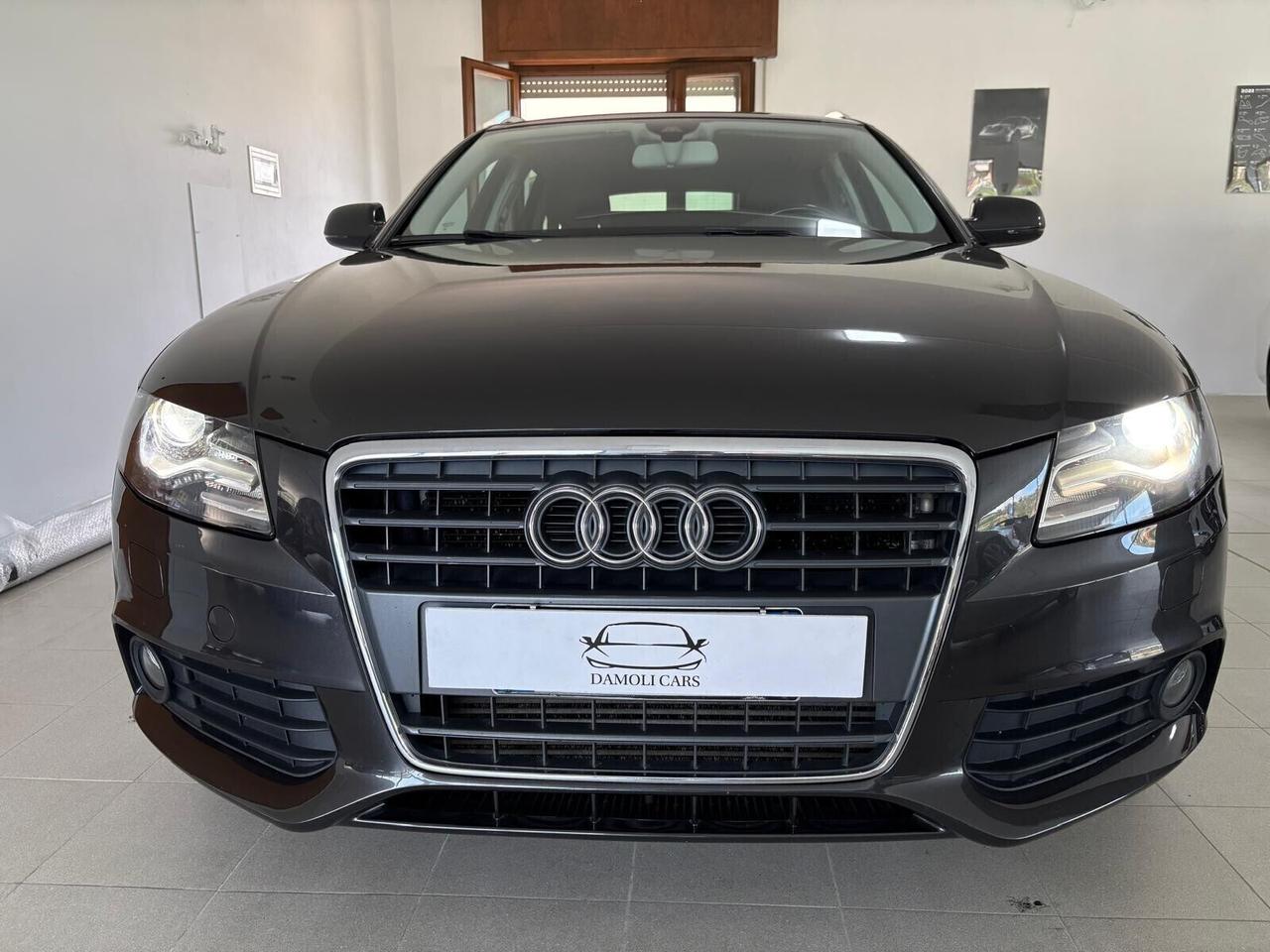 Audi A4 2.0 TDI 143CV F.AP. mult. Advanced