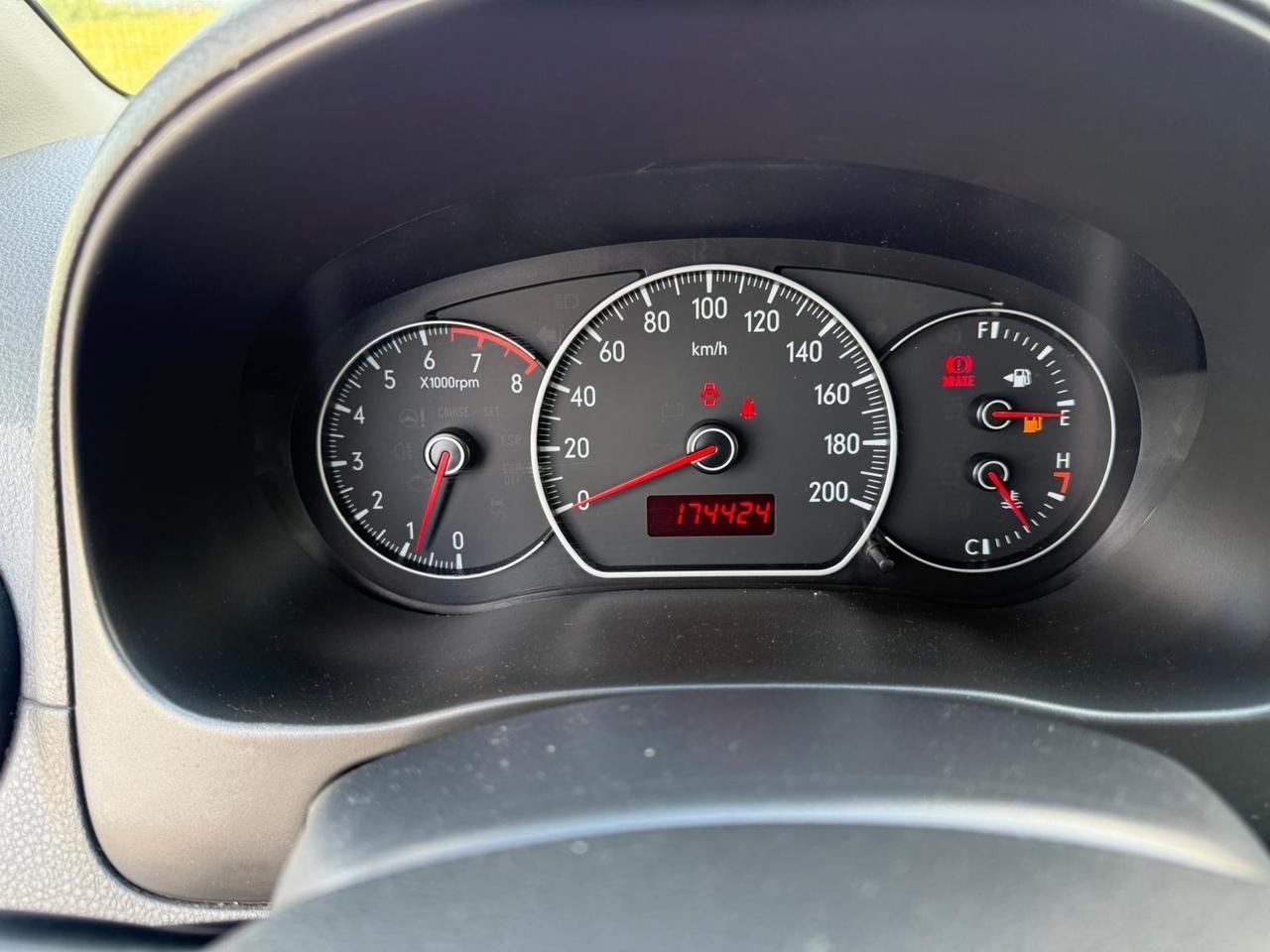 Fiat Sedici 1.6 16V 4x4 Dynamic