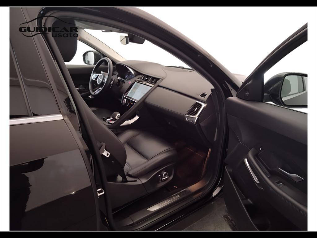 JAGUAR E-Pace 2021 - E-Pace 2.0d i4 mhev SE awd 163cv auto