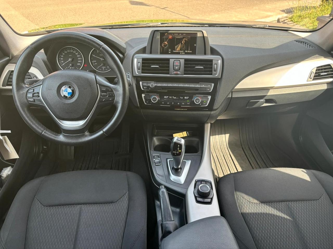 Bmw 116 116d 5p. Sport