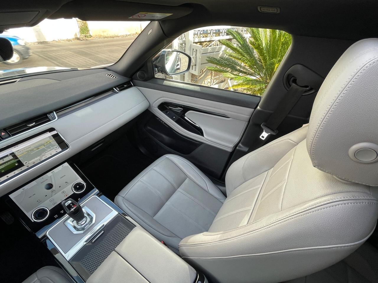 Land Rover Range Evoque 2.0D 150CV AWD TETTO