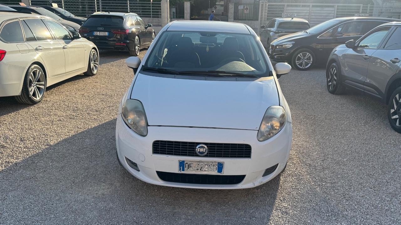 Fiat Grande Punto 1.3 MJT 75 CV 5 porte Active