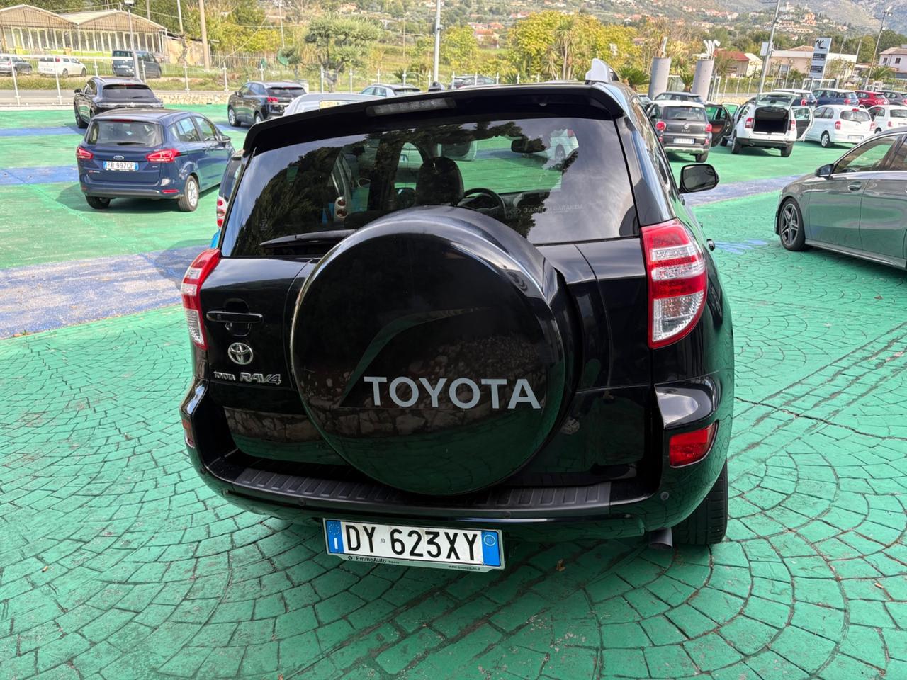 Toyota RAV 4 RAV4 2.2 D-4D 150 CV DPF Luxury
