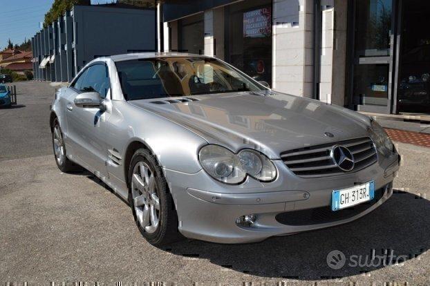 MERCEDES-BENZ SL 350