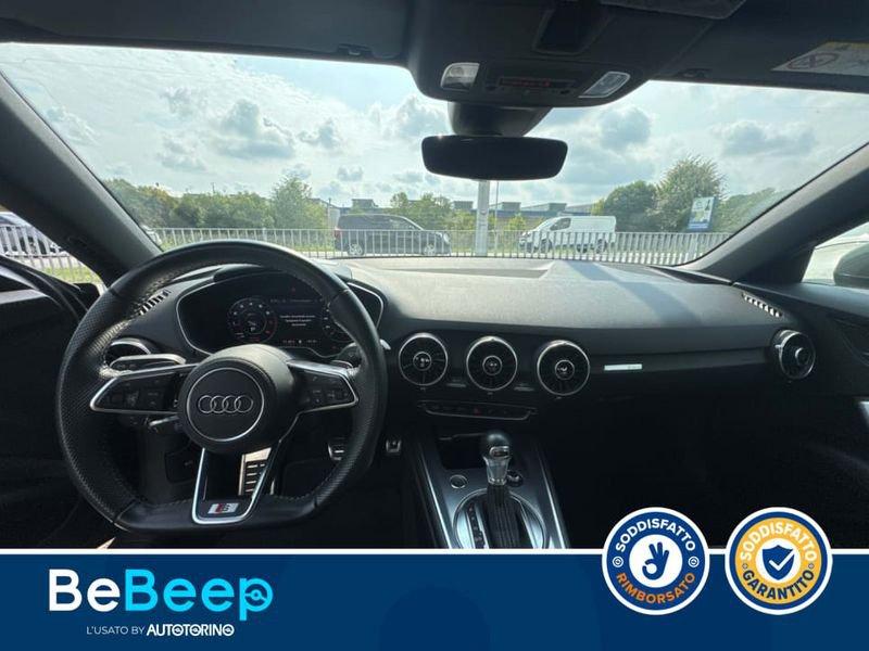 Audi TT ROADSTER 45 2.0 TFSI S-TRONIC
