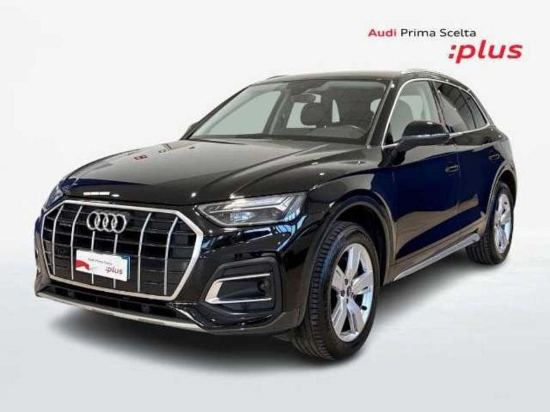 Audi Q5 II 2020 40 2.0 tdi mhev 12V Business Advanced quattro s-tronic