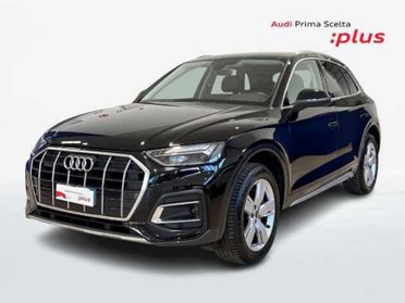 Audi Q5 II 2020 40 2.0 tdi mhev 12V Business Advanced quattro s-tronic