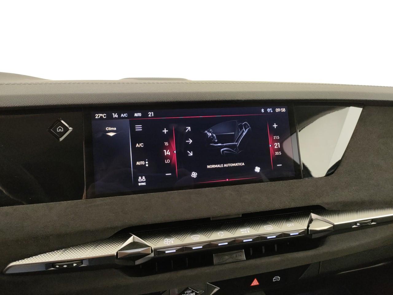 DS DS4 1.2 puretech Performance Line 130cv auto