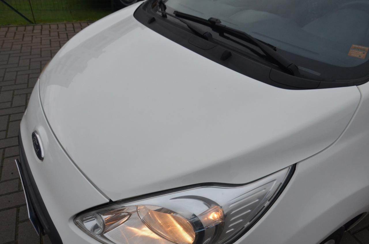 Ford Ka Ka+ 1.2 8V 69CV