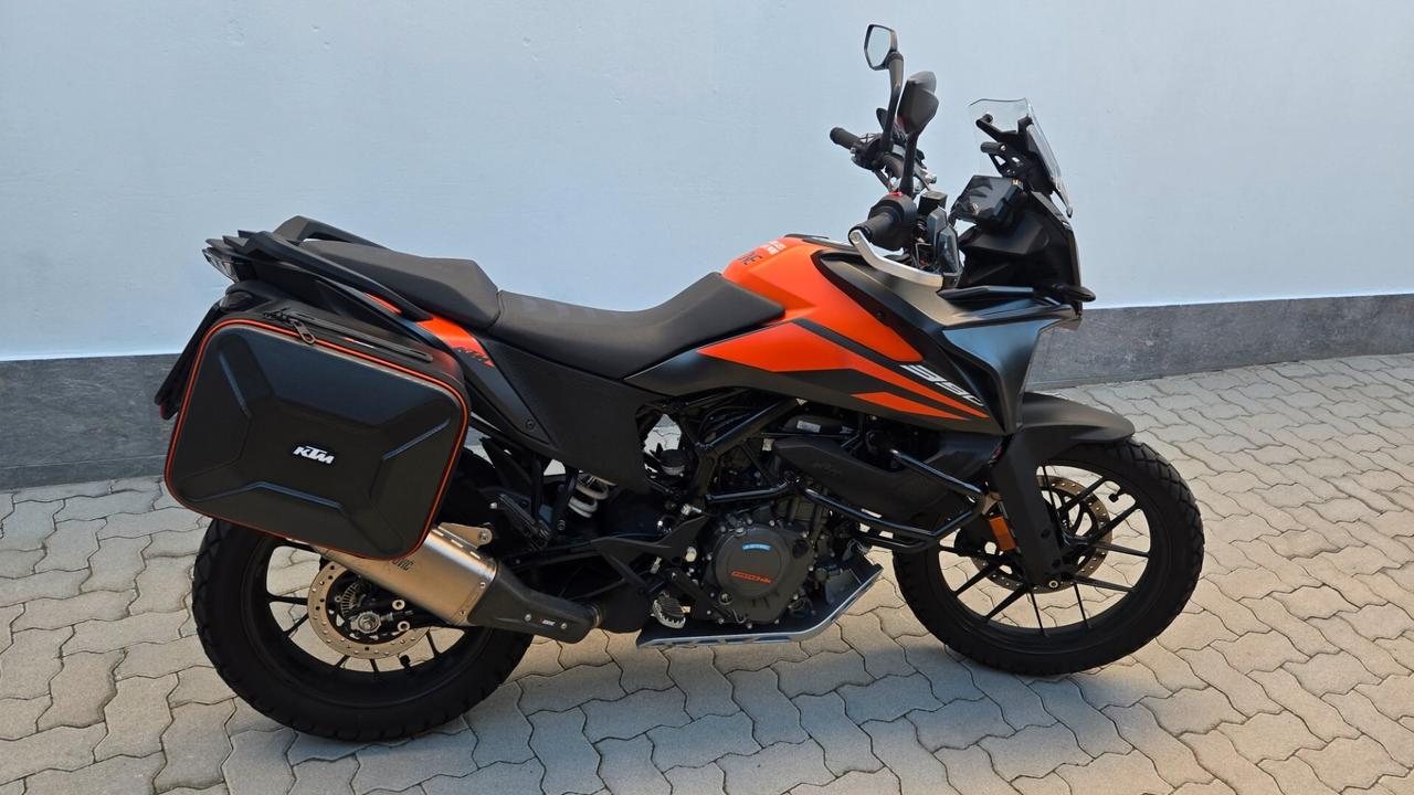 Ktm 390 Adventure ABS
