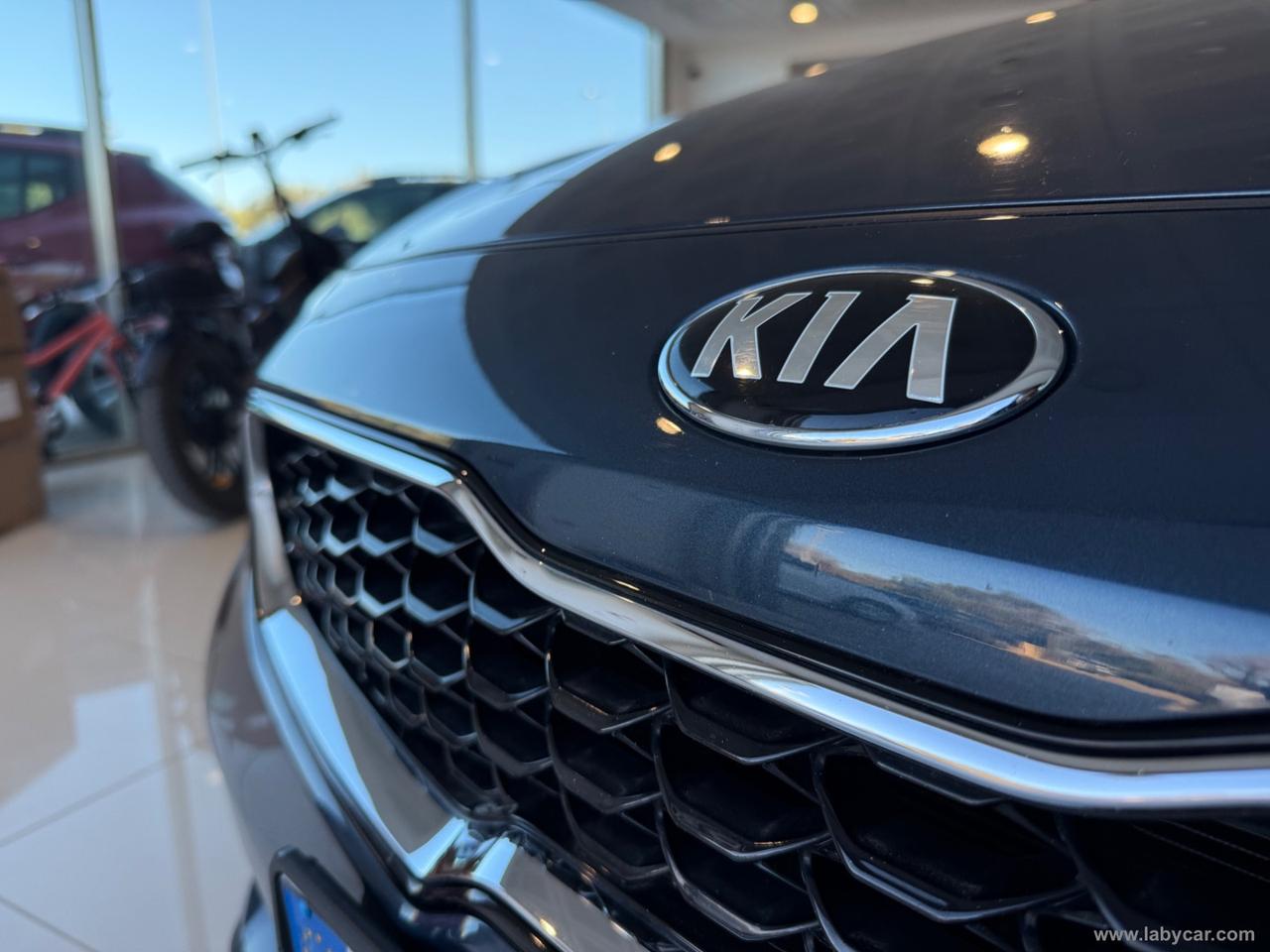 KIA Ceed 1.6 CRDi 115 CV SW Business Class