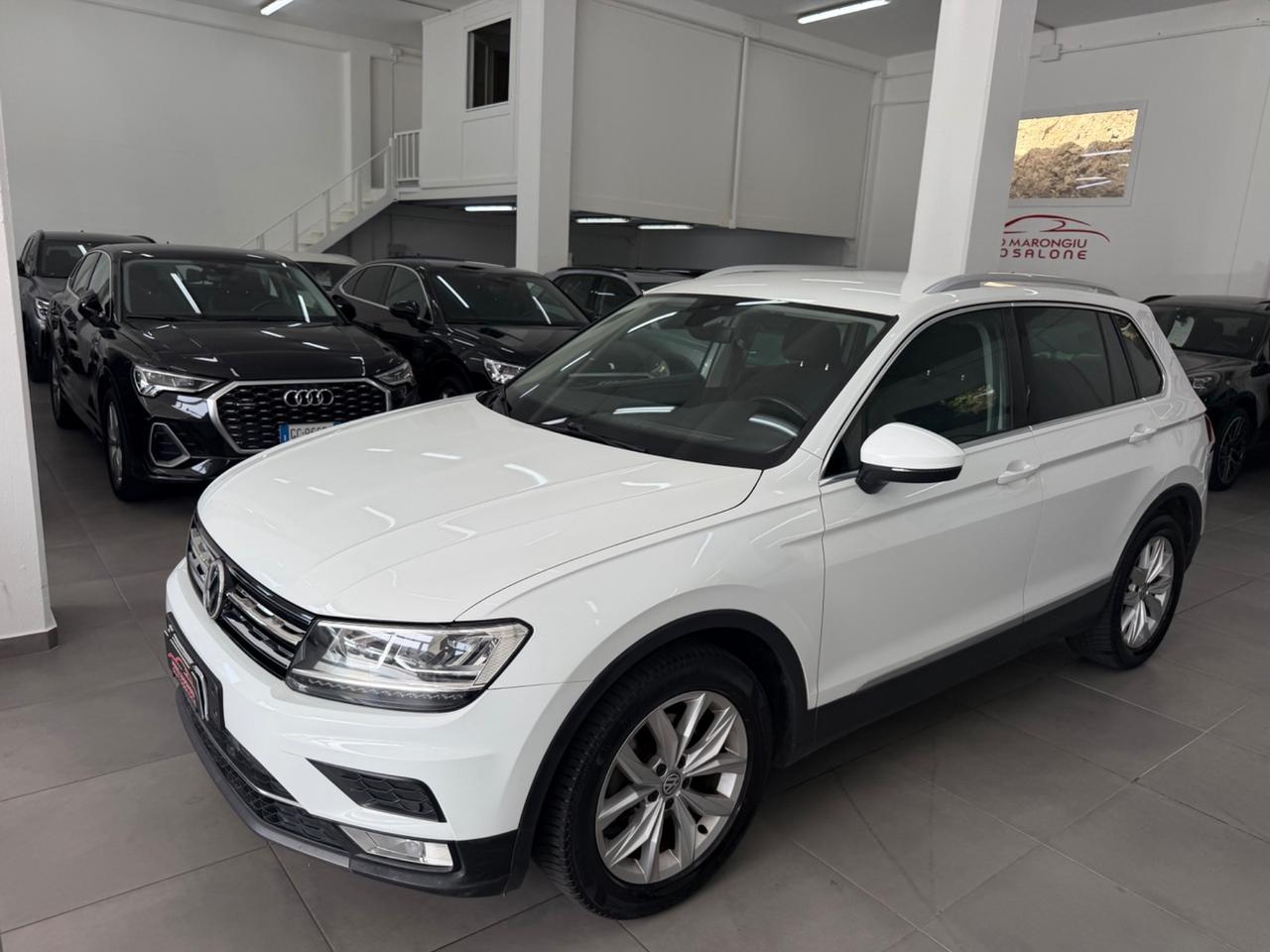 VW TIGUAN 2.0 Tdi 150 CV DSG FINANZIABILE