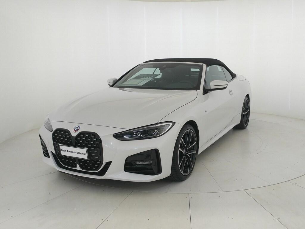 BMW Serie 4 Cabrio 420 i Msport Steptronic