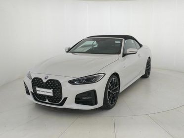 BMW Serie 4 Cabrio 420 i Msport Steptronic