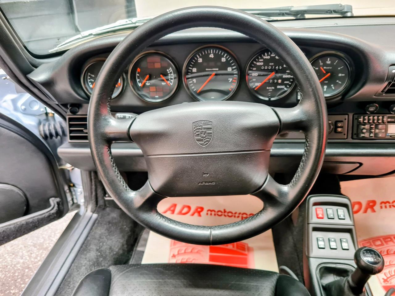 Porsche 911 993 Targa