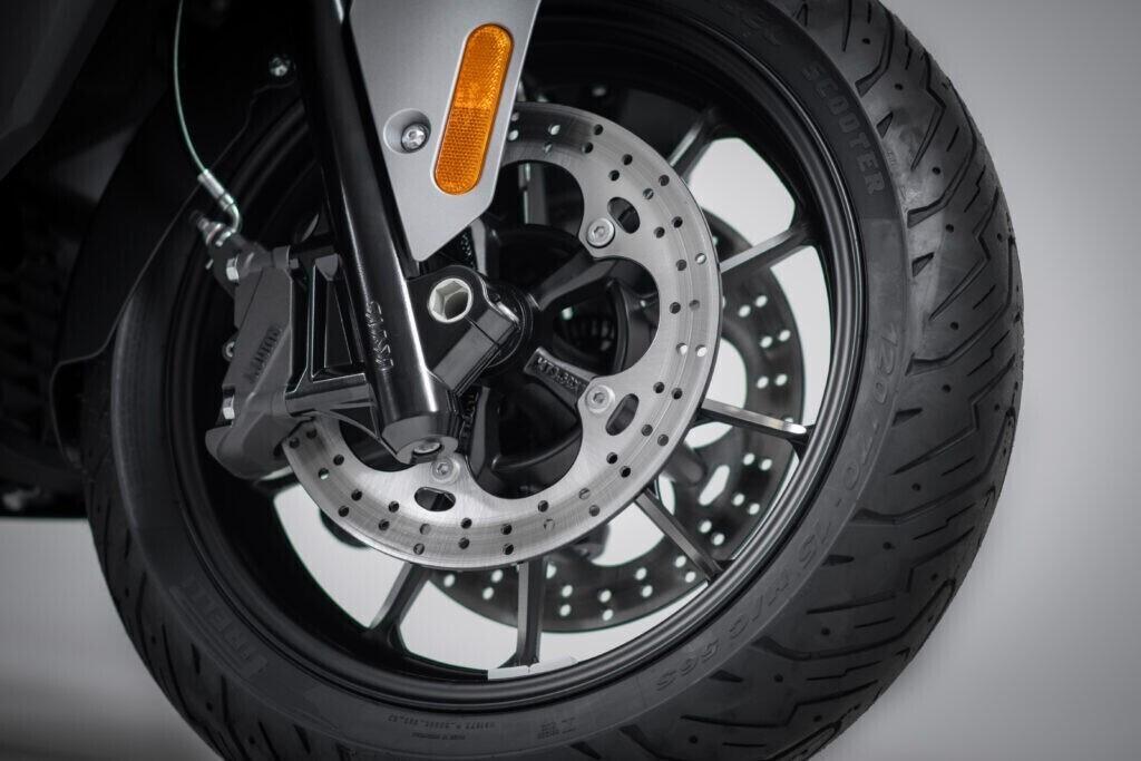 Voge Sfida SR4 MAX FULL OPTIONAL