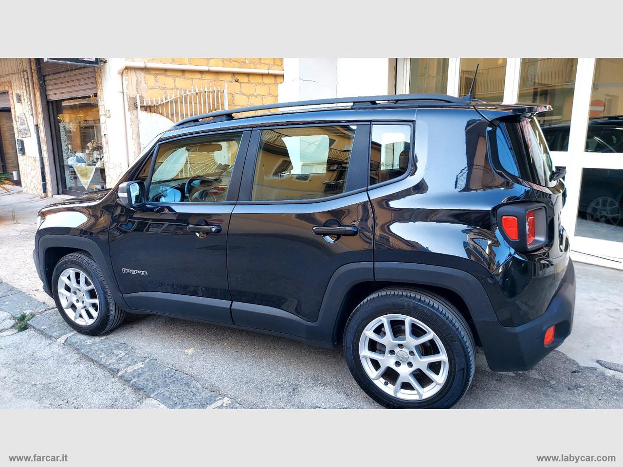 JEEP Renegade 1.6 Mjt 130CV Limited