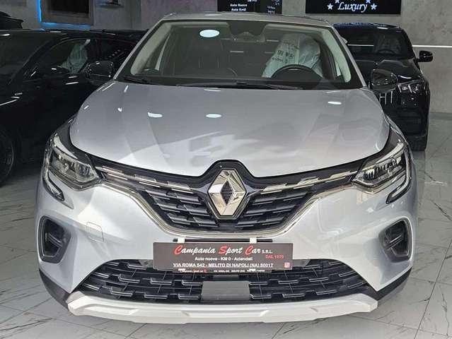 Renault Captur INTENS 1.0 TCE 101CV BENZ/GPL- ITALIANA- ECOBONUS