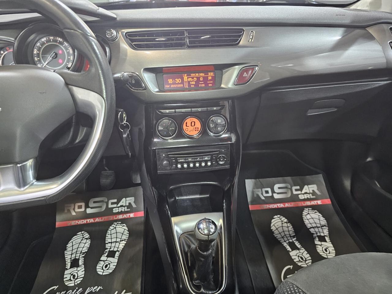 Citroen C3 1.4 HDi 70 Exclusive