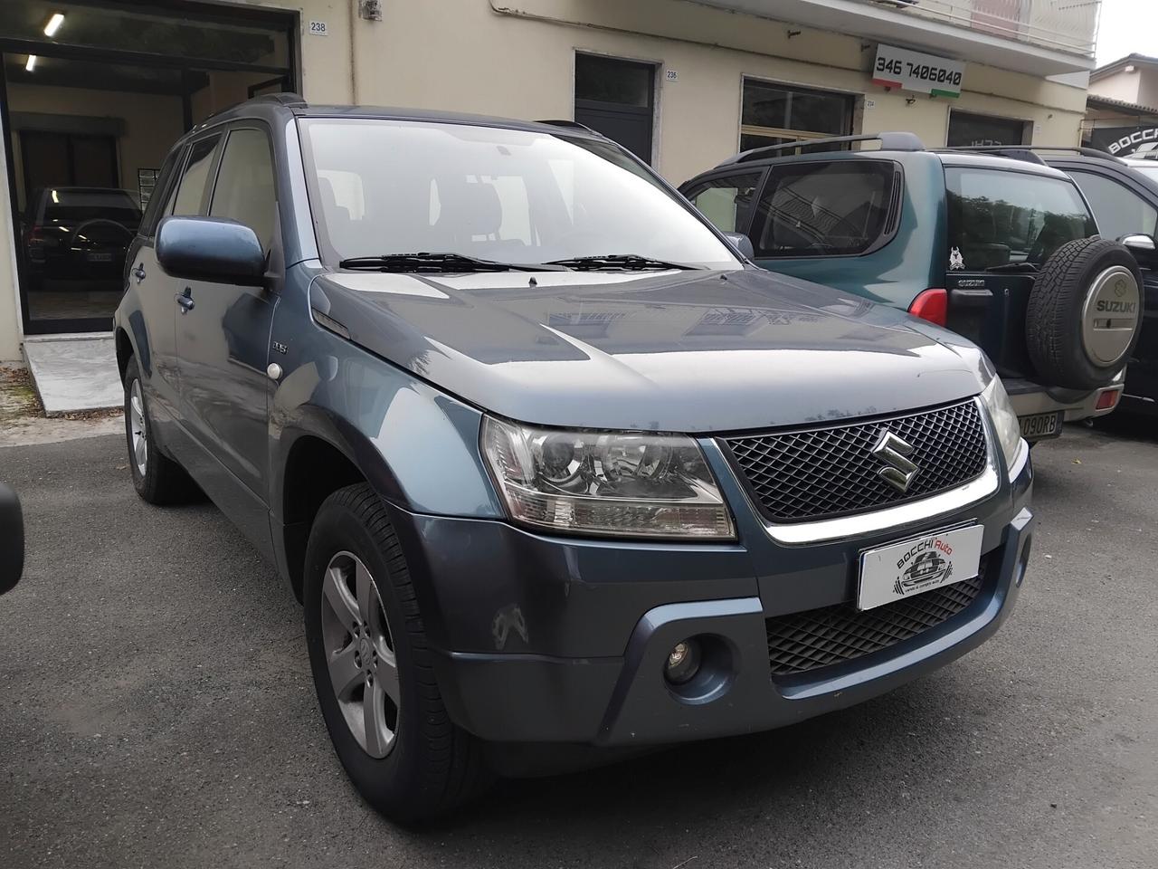 Suzuki Grand Vitara 1.9 DDiS 5 porte Executive