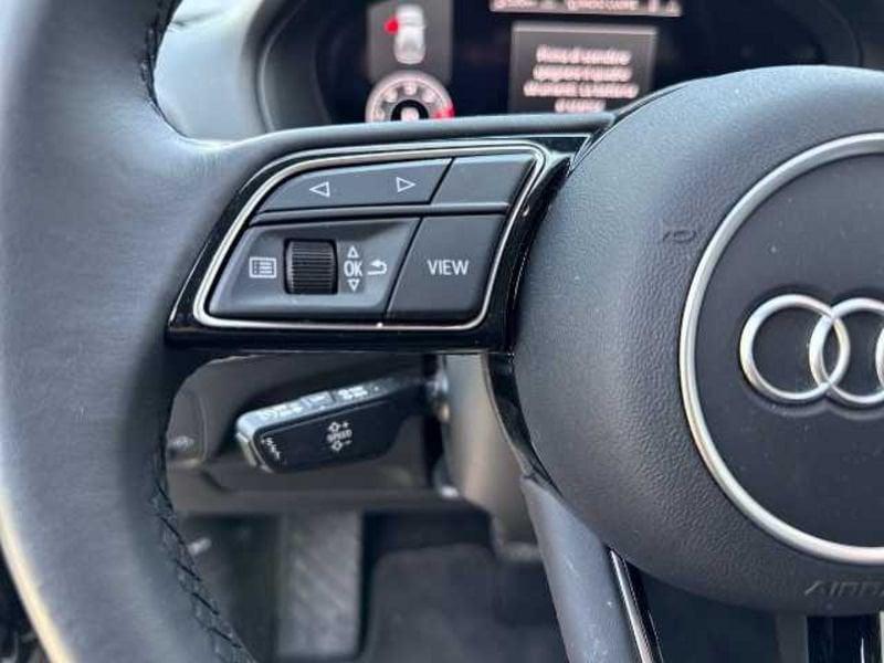 Audi Q2 I 2021 35 2.0 tdi S line edition s-tronic
