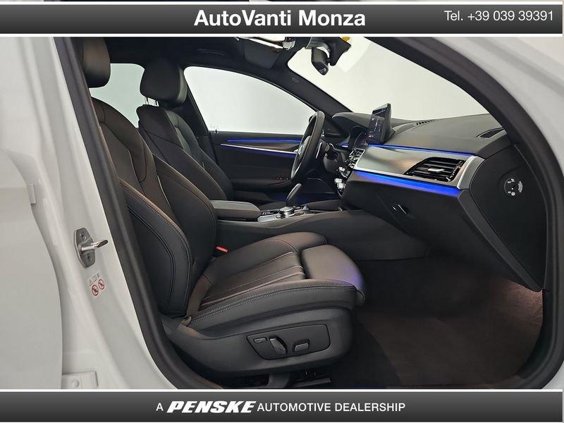 BMW Serie 5 530d 48V xDrive Touring Msport