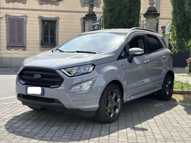 FORD EcoSport 1.0 EcoBoost 125 CV Start&Stop ST-Line