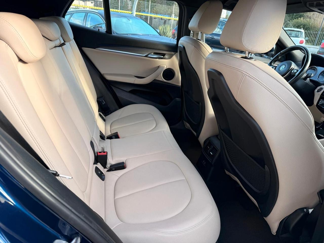 Bmw X2 xDrive20d Msport