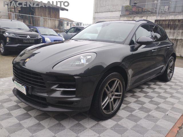 PORSCHE Macan 2.0.CERCHI 20..TUTTI SERVICE PORSCHE