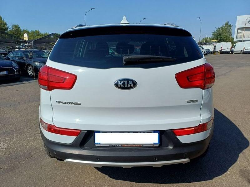 Kia Sportage 2.0 crdi Awd 4X4 184cv TETTO - 1°PROP - GARANZIA