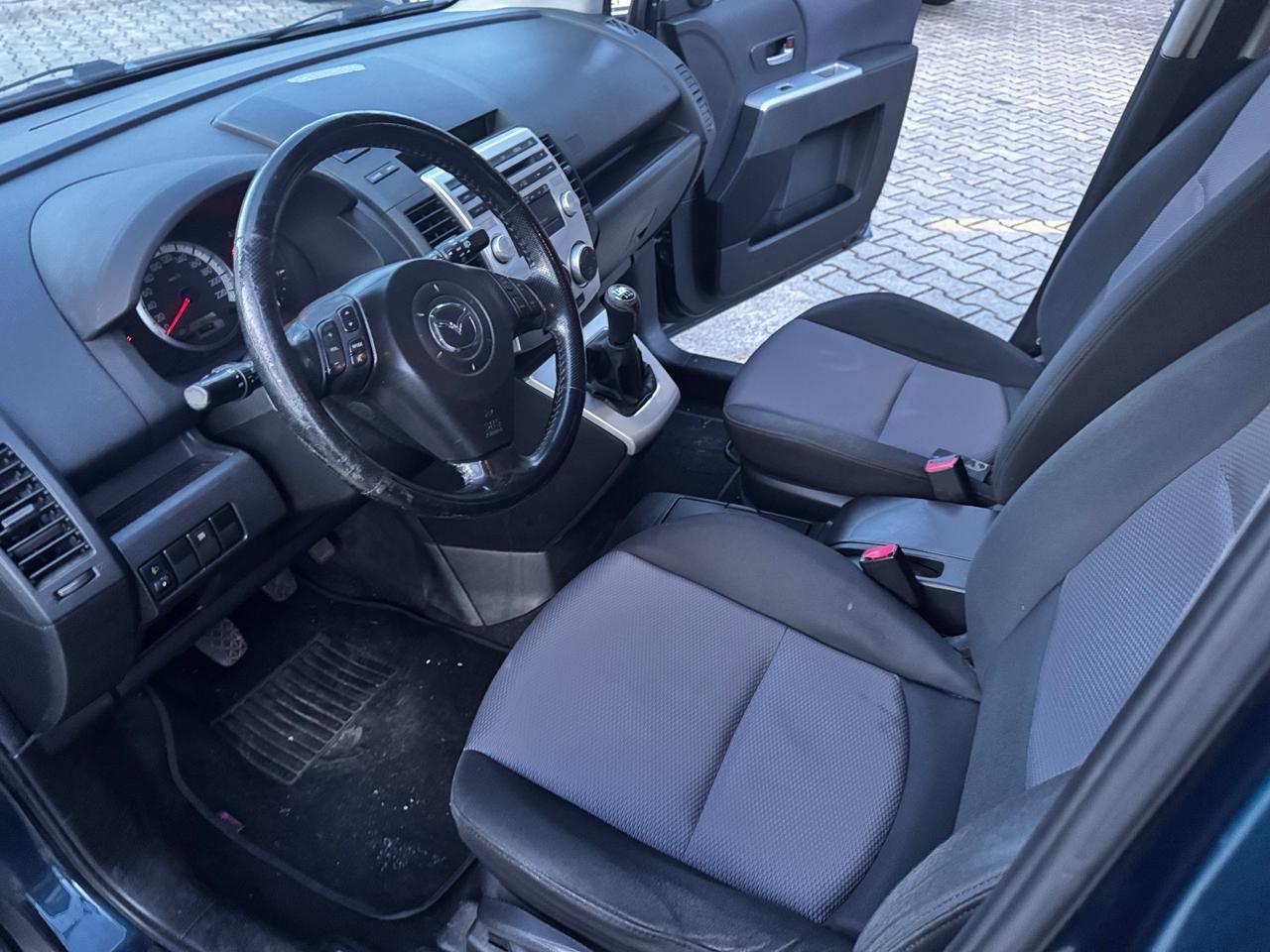 Mazda 5 Mazda5 2.0 MZ-CD 16V 143CV - 7 POSTI