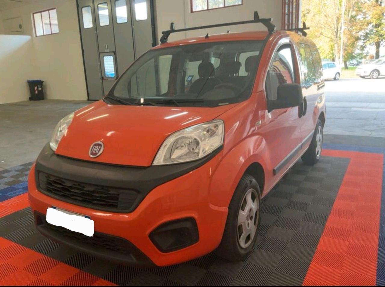 Fiat Qubo 1.4 8V 77 CV Easy