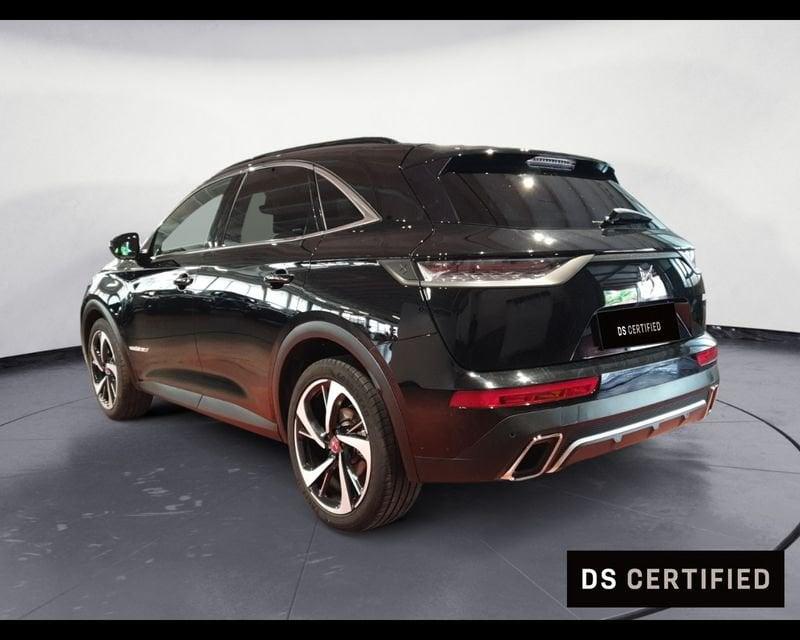 DS DS 7 Crossback BlueHDi 130 aut. Performance Line+