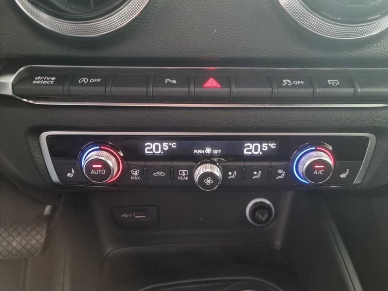 AUDI A3 3ª serie A3 SPB 35 TDI S tronic Sport
