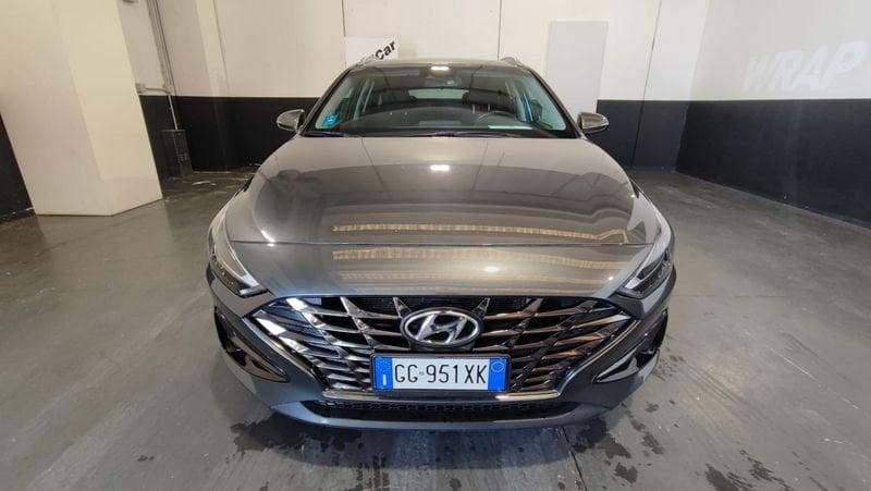 Hyundai i30 Wagon 1.6 CRDi 136 CV 48V Prime