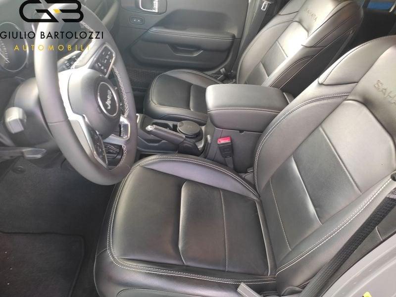 Jeep Wrangler 4xe 2.0 PHEV 380CV Unlimited Sahara Auto 4WD