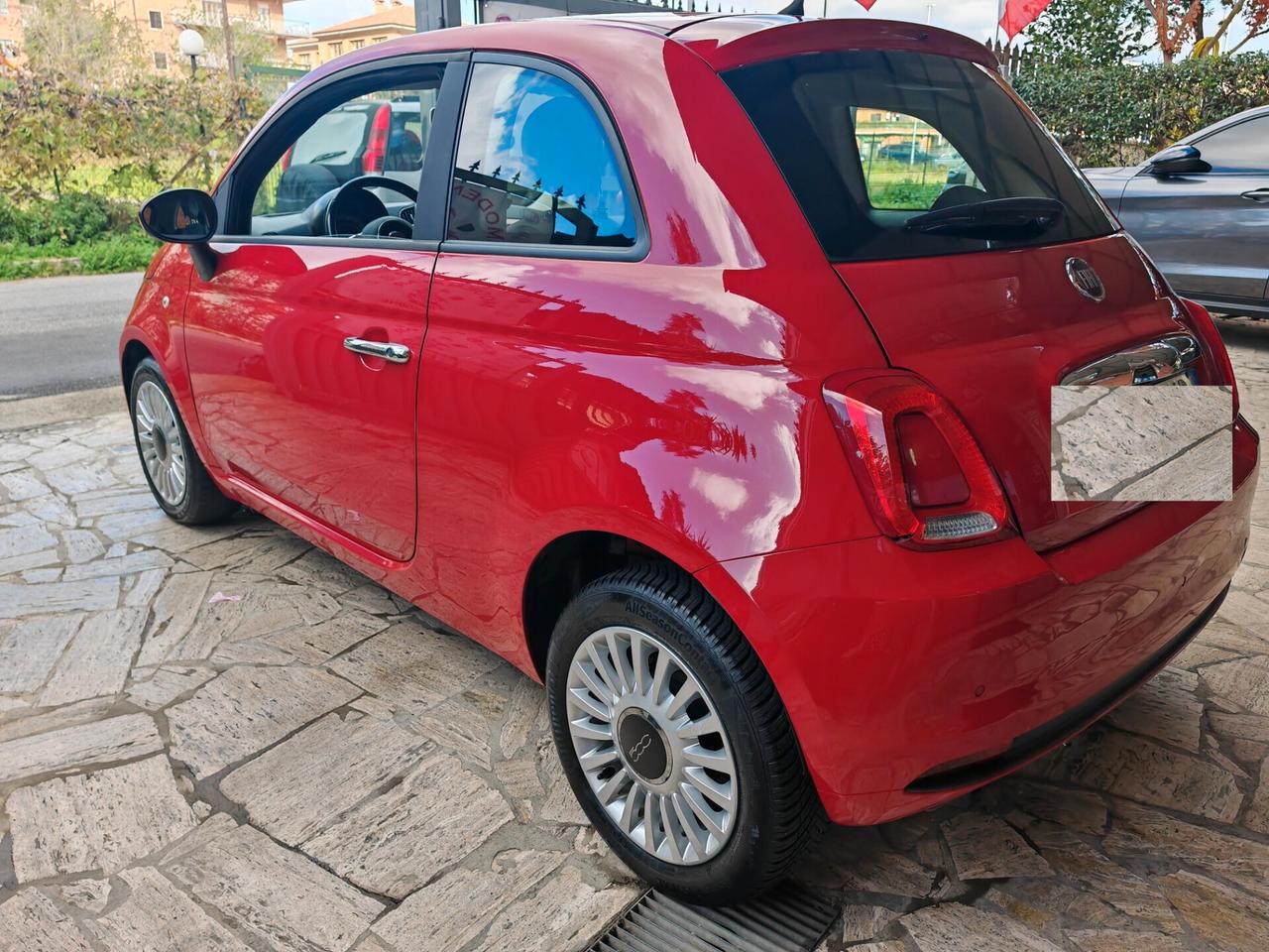 Fiat 500 1.2 Lounge EURO6B