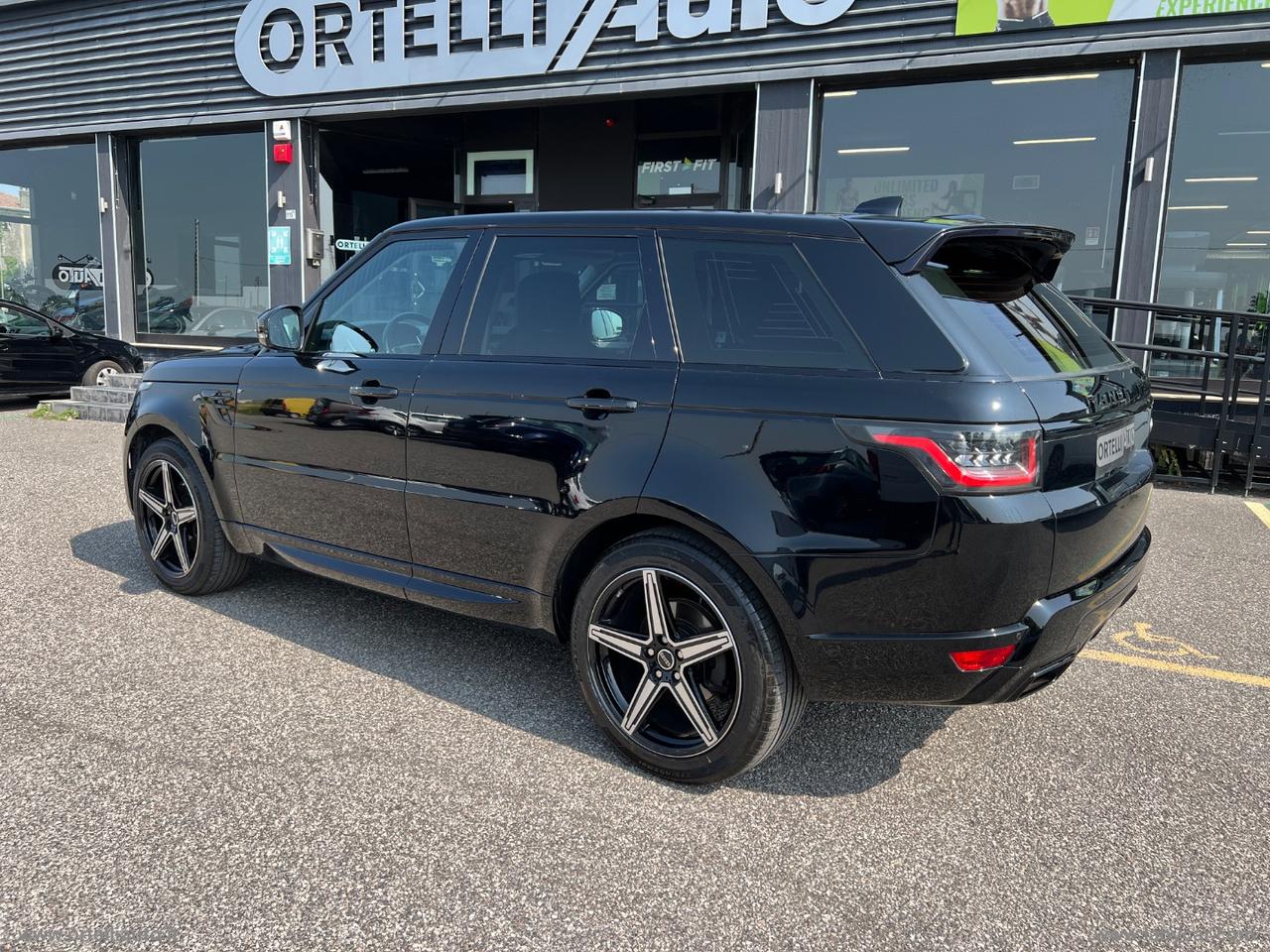 LAND ROVER Range Rover Sport 3.0 TDV6 HSE 7 POSTI
