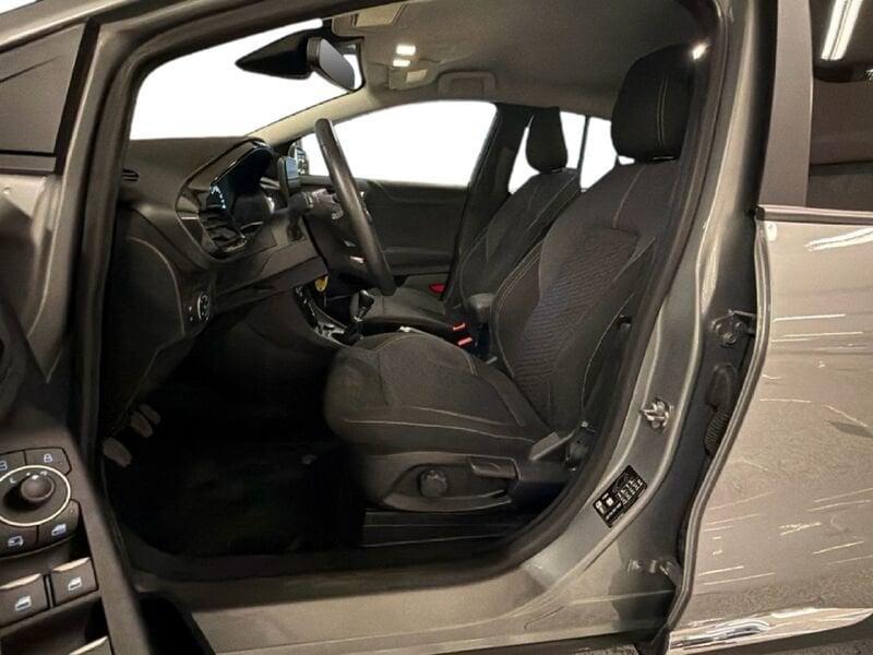 Ford Puma 1.0 Ecoboost Hybrid 125CV Titanium