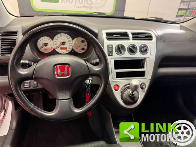 HONDA Civic 2.0 16V i-VTEC cat 3 porte Type-R